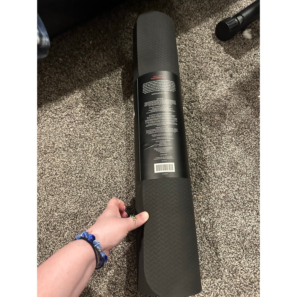 Peloton Special Edition Workout Mat